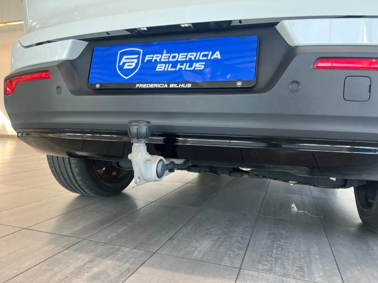 Billede 6 - Volvo XC40  P8 ReCharge Twin Plus