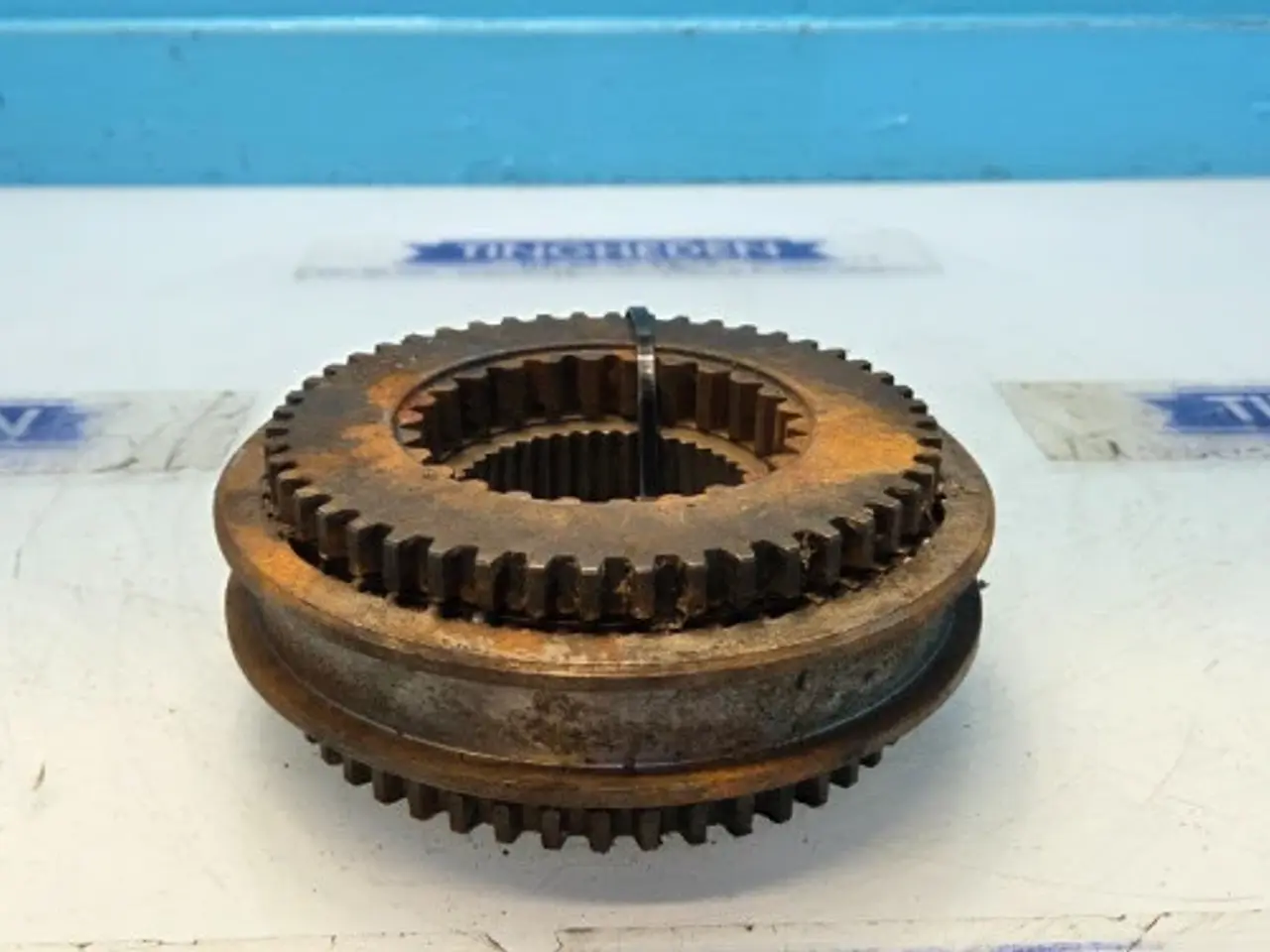 Billede 2 - Ford 8210 Synkromesh E0NN7124BB
