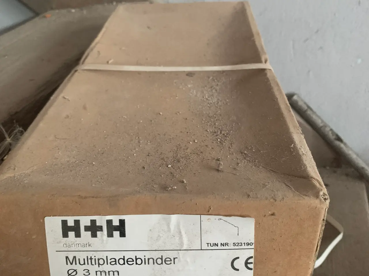 Billede 2 - Murbinder