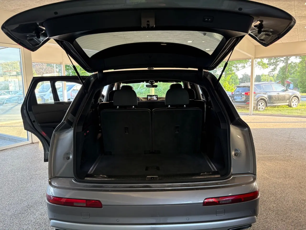Billede 17 - Audi Q7 3,0 TDi 272 quattro Tiptr. 7prs