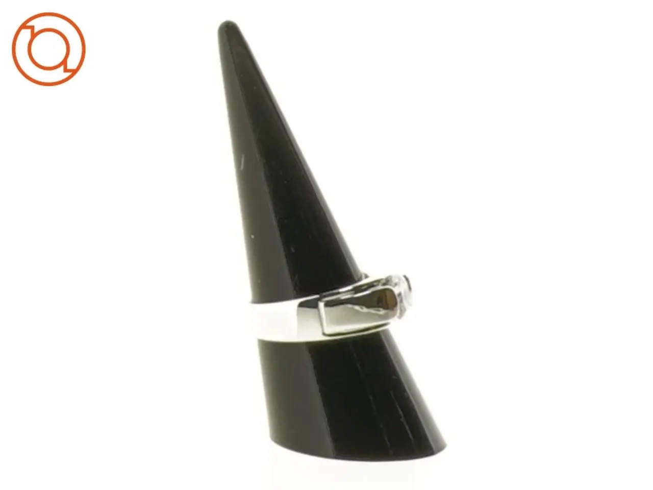 Billede 2 - Fingerring stål