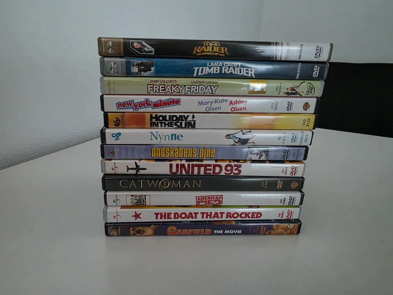 Billede 3 - Dvd'er