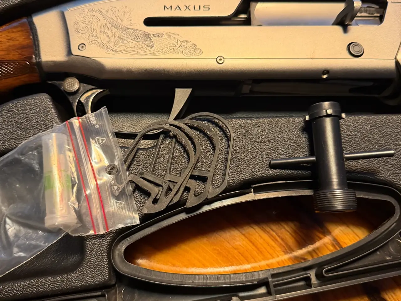 Billede 6 - Browning Maxus 1 Hunter