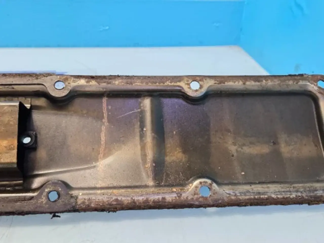 Billede 9 - Case 1620  Dæksel  3055730R21