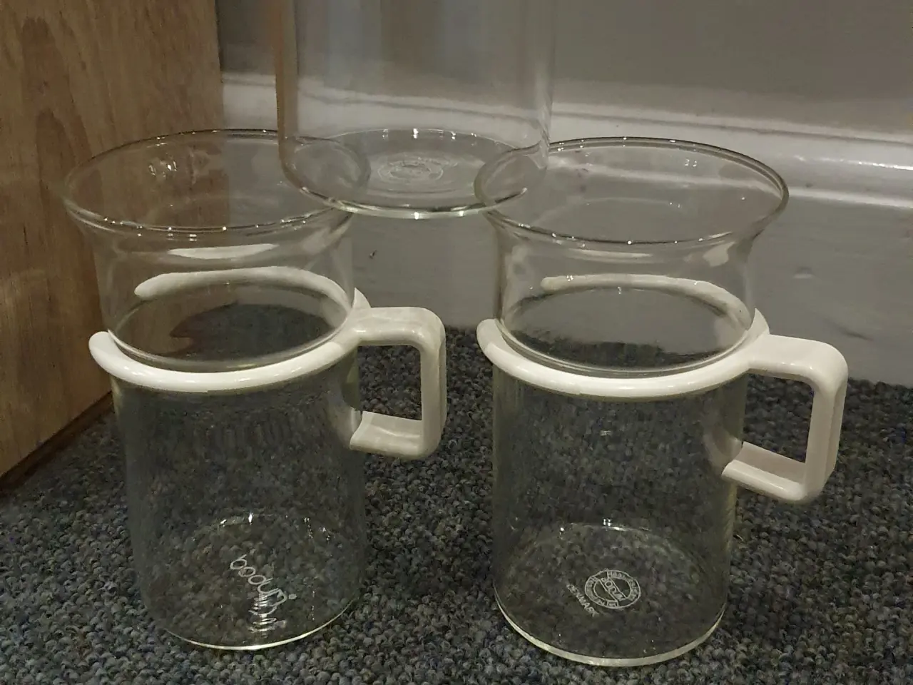 Billede 1 - 3 stk Bodum kopper