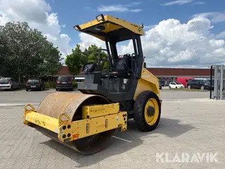 Vejtromle BOMAG BW 124