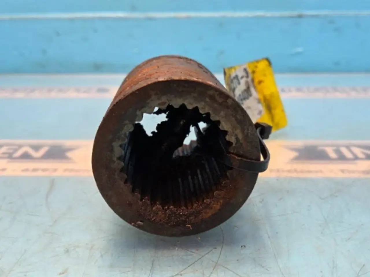 Billede 6 - Massey Ferguson 7278 Muffe 46149400