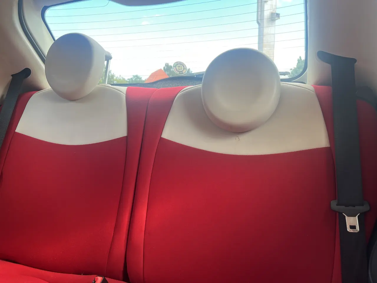 Billede 14 - Fiat 500 1,2 Lounge