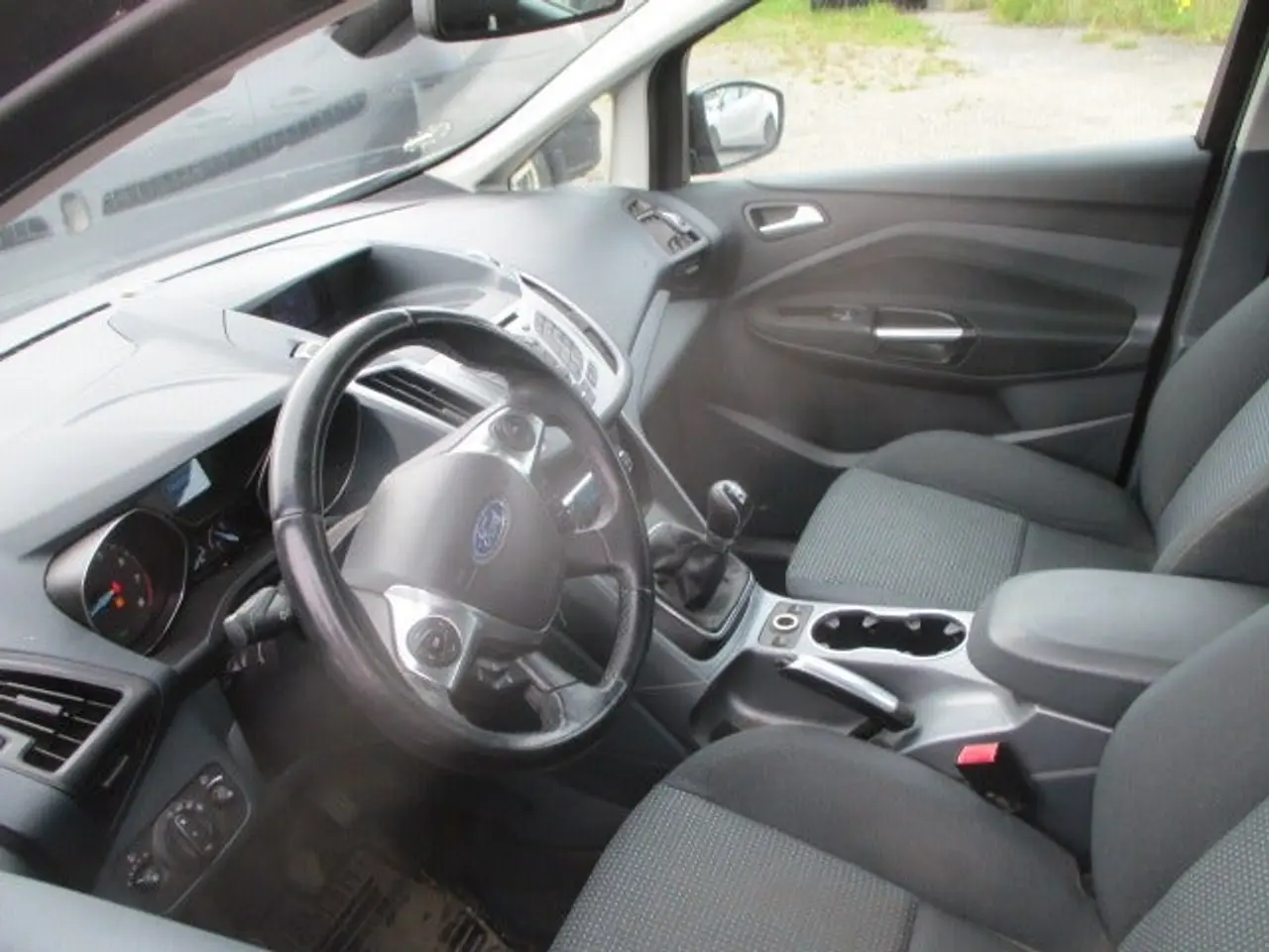 Billede 9 - Ford C-MAX 1,6 Ti-VCT 105 Trend