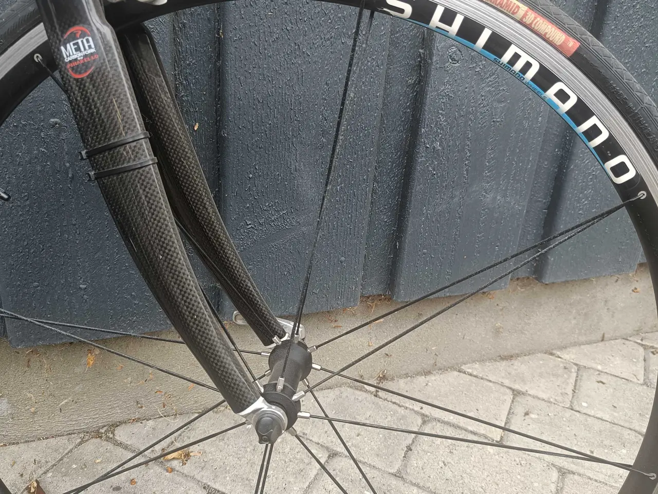Billede 3 - Racercykel