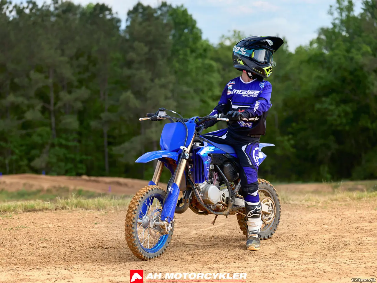 Billede 13 - Yamaha YZ 65