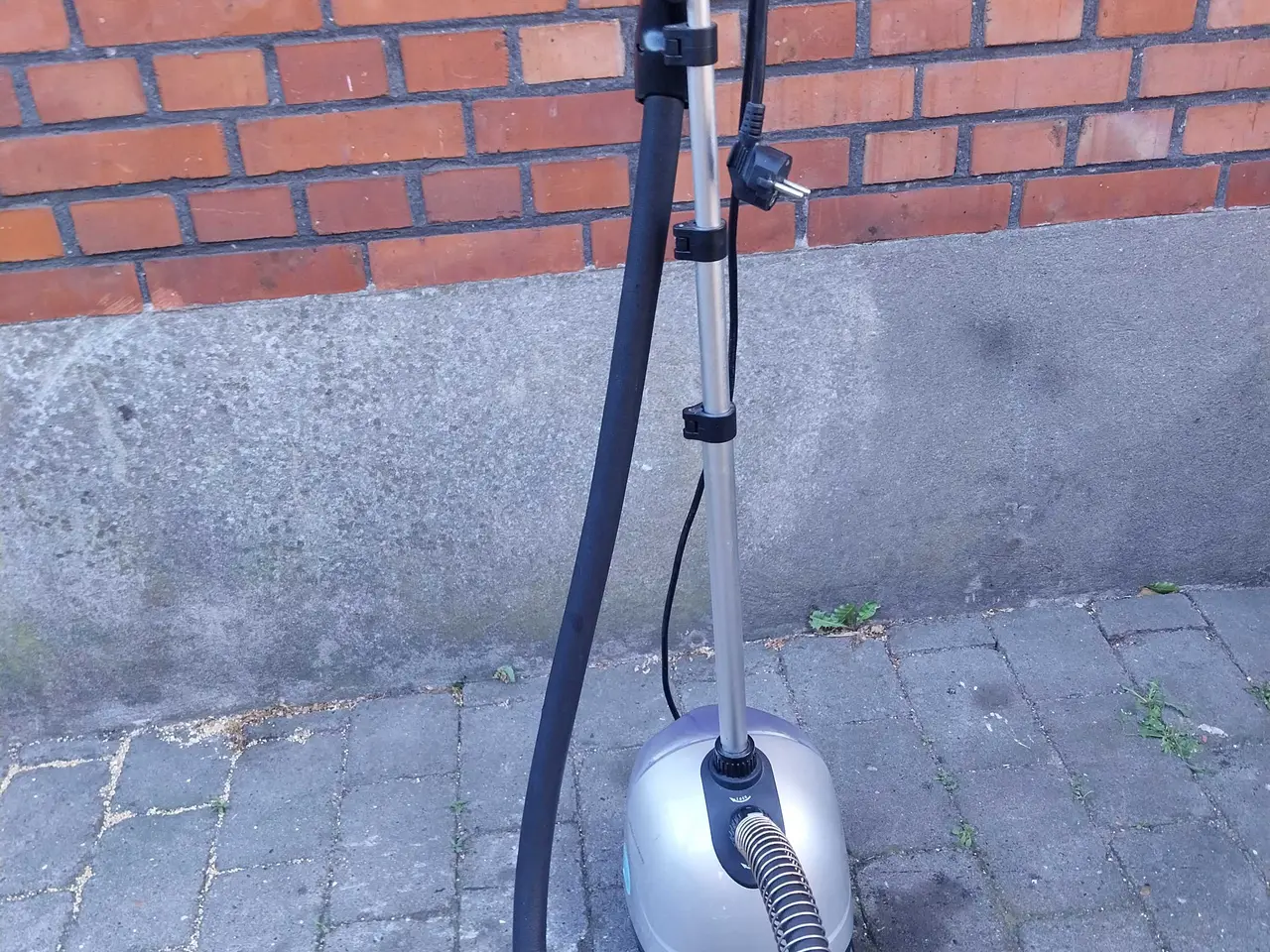 Billede 4 - Nordsteam steamer. Tøj damper
