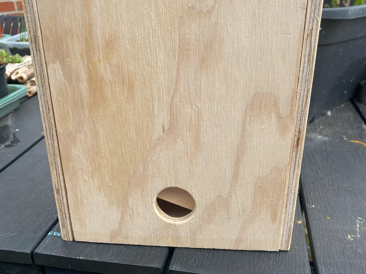 Billede 2 - Redekasse til undulater