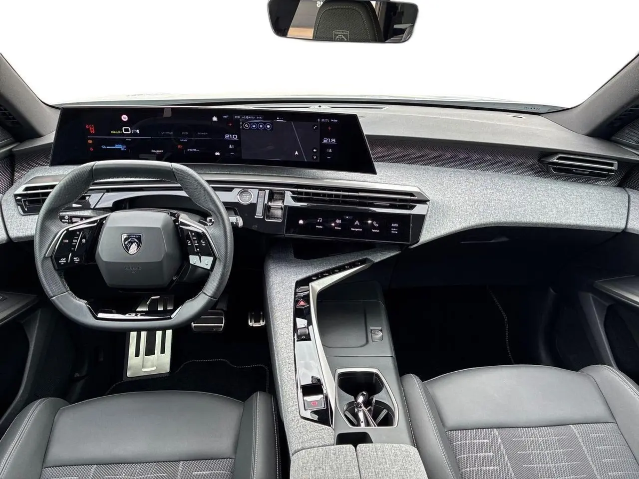 Billede 7 - Peugeot e-5008 77 GT Pack 7prs