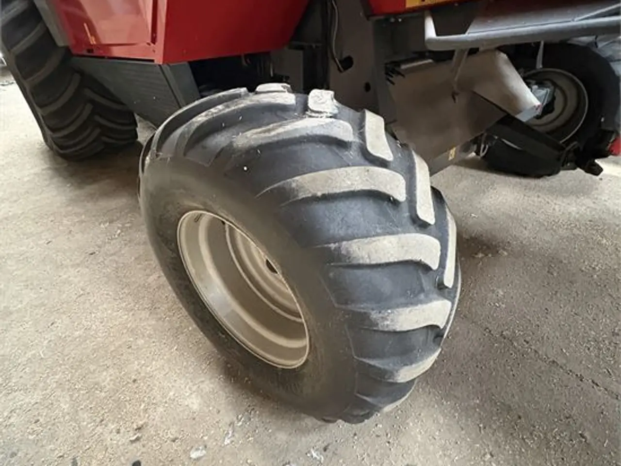 Billede 13 - Massey Ferguson 7278 -Mejetærsker/Combine harvester
