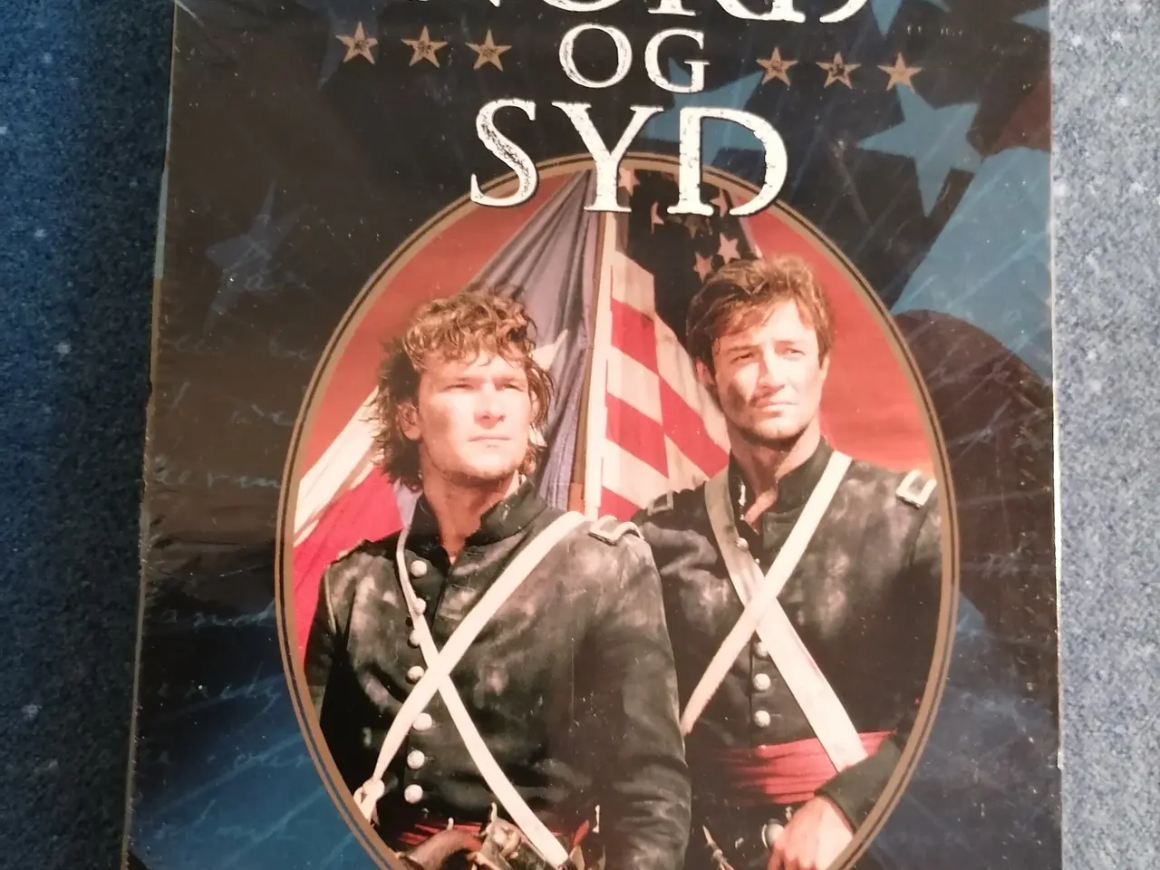 Billede 1 - Nord og Syd Uåbnet