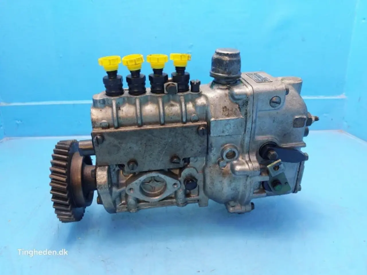 Billede 19 - Bosch Brændstofpumpe PES4M6032031S6