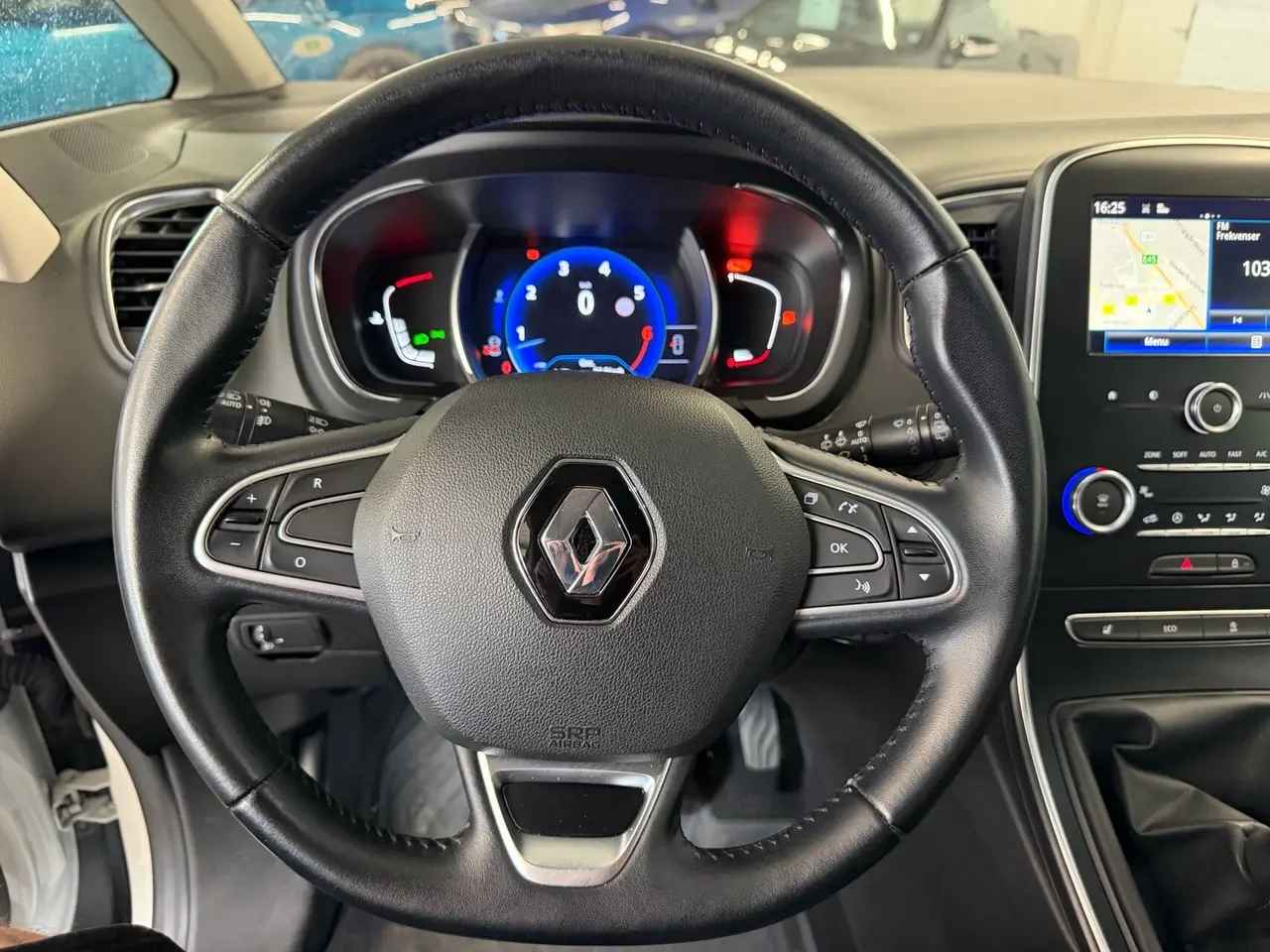 Billede 8 - Renault Grand Scénic 1,2 Energy TCe Zen 130HK 6g