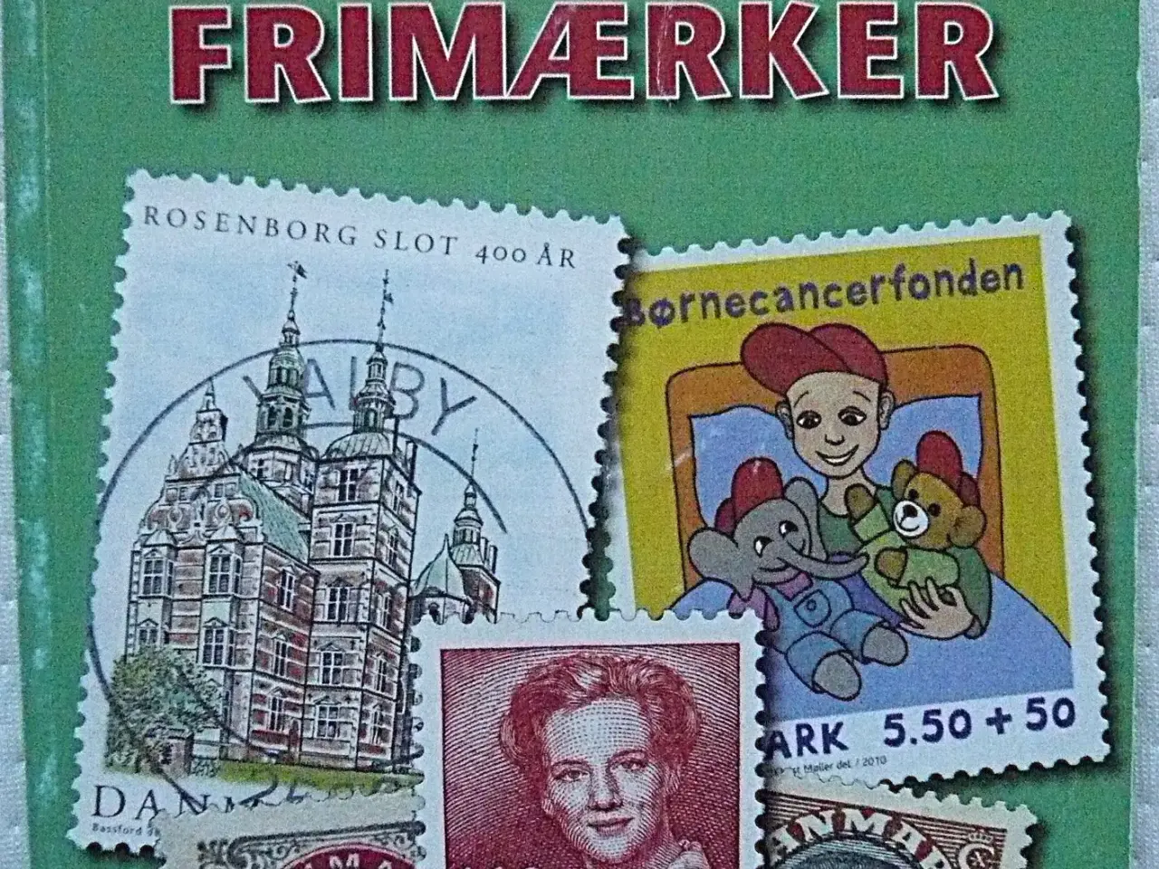 Billede 1 - Begynd dog at samle frimærker af Carl E. Jørgensen