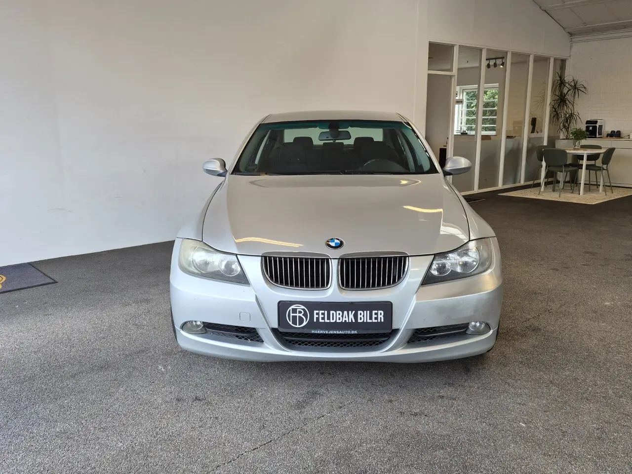 Billede 8 - BMW 320i 2,0 