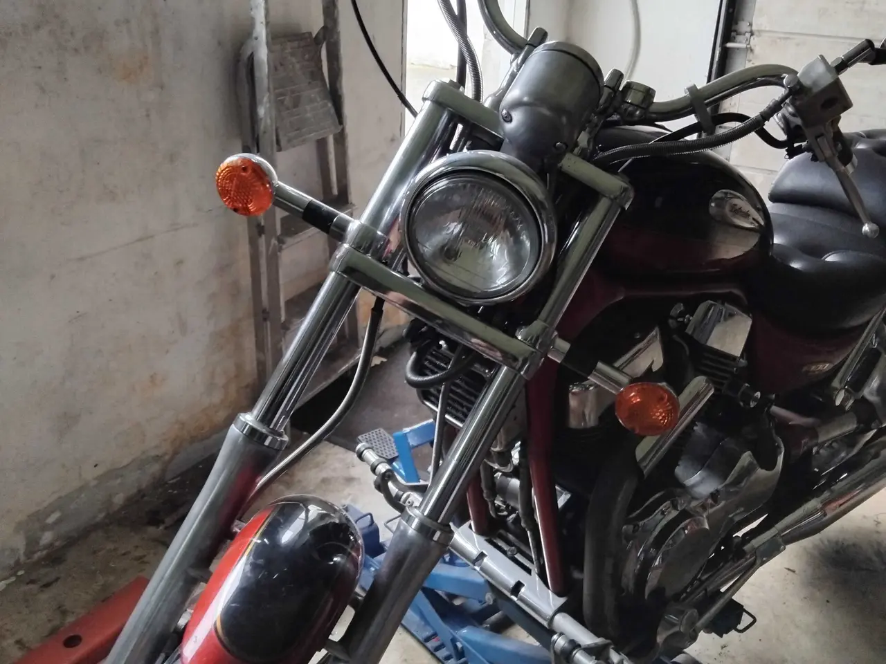 Billede 3 - Suzuki vs intruder 1400