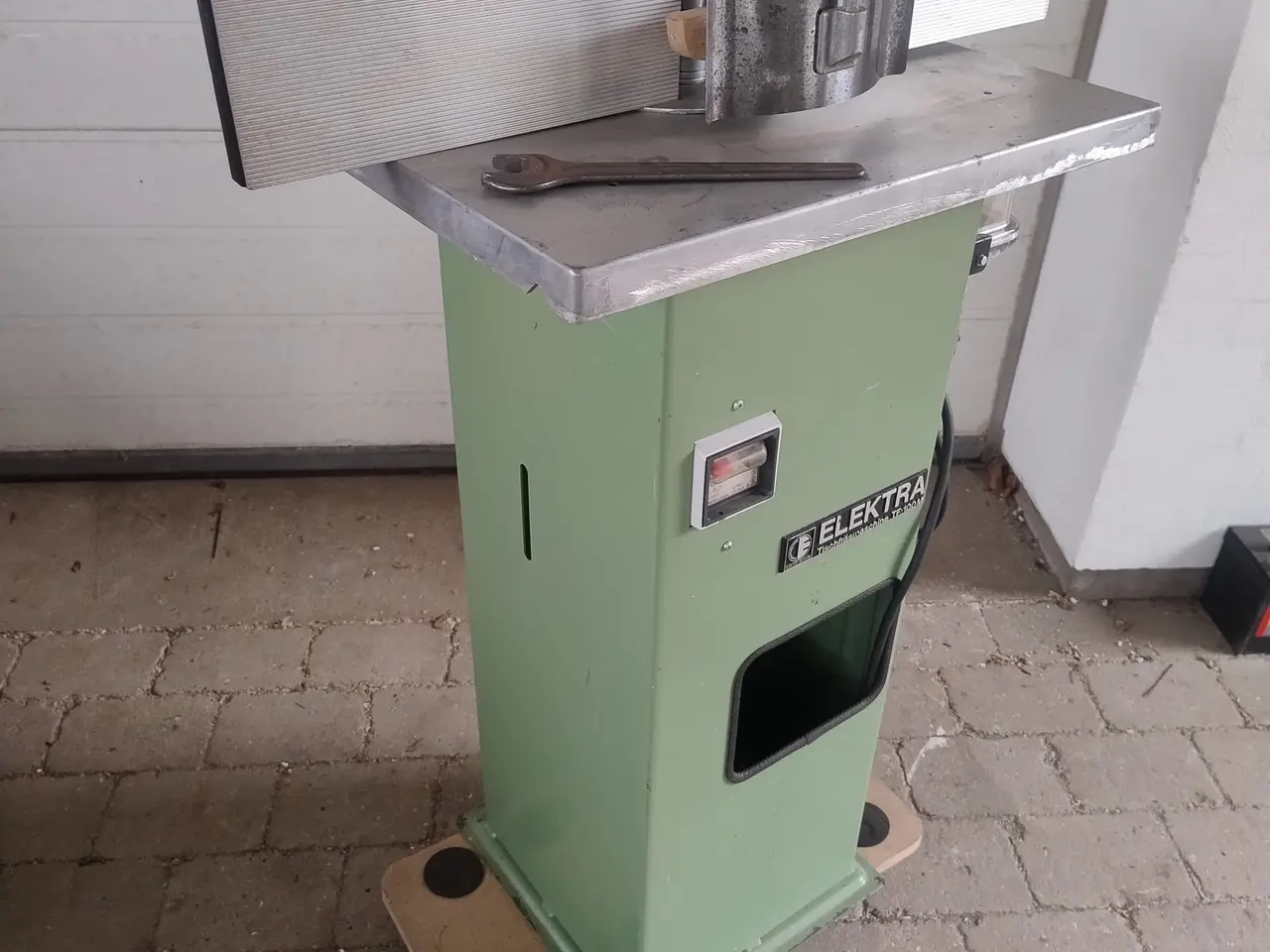 Billede 3 - Elektra Beckum fræser type TF-100