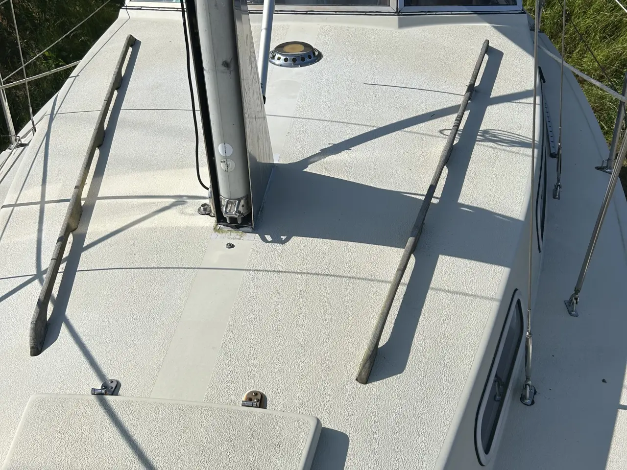 Billede 5 - Billig Maskot 28 Motor sejler