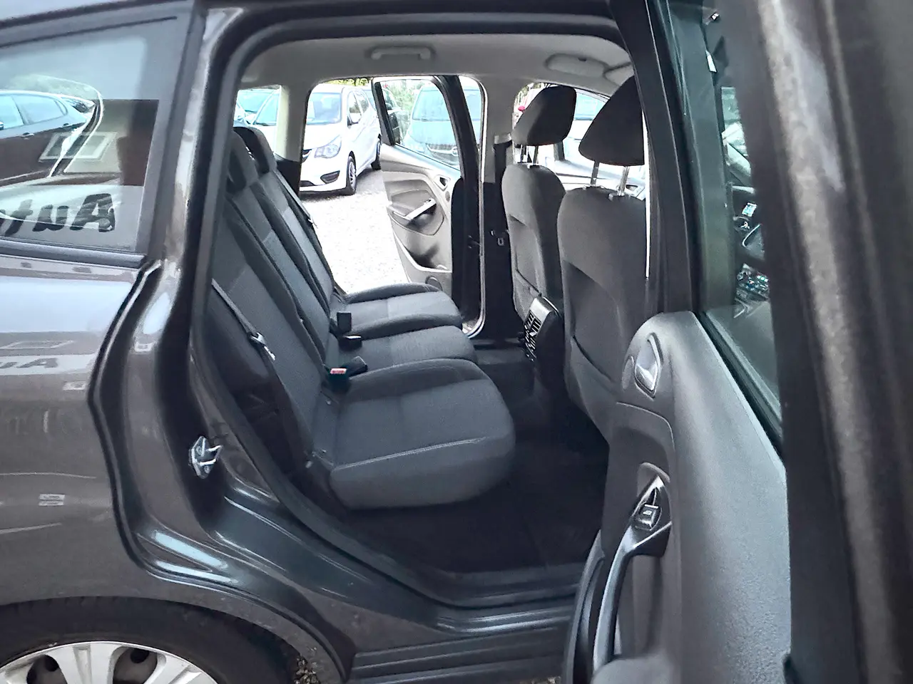 Billede 13 - Ford C Max Nysyn Meget Pæn Velkørende