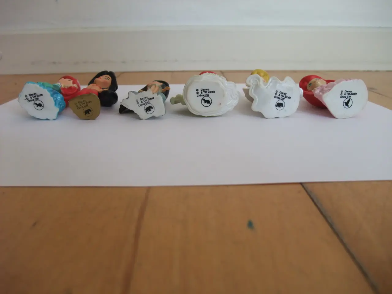 Billede 4 - Prinsesse Figurer