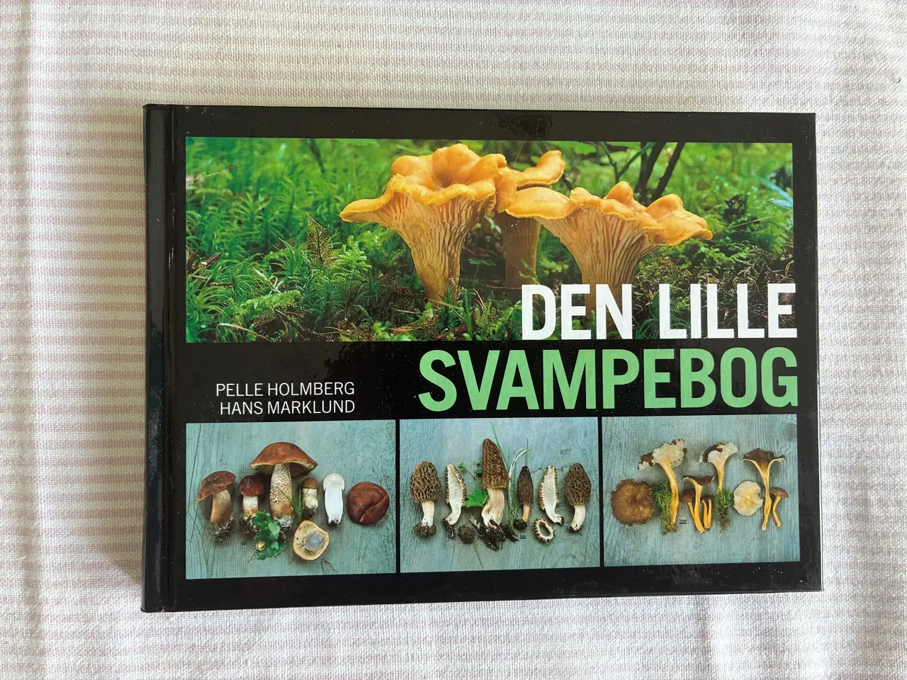 Billede 1 - Den lille Svampebog