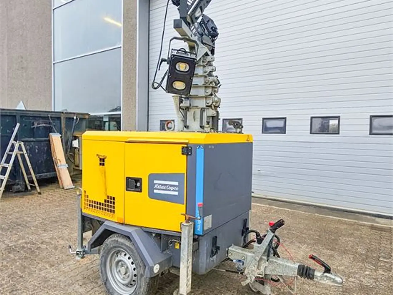 Billede 10 - Atlas Copco HILIGHT H5+