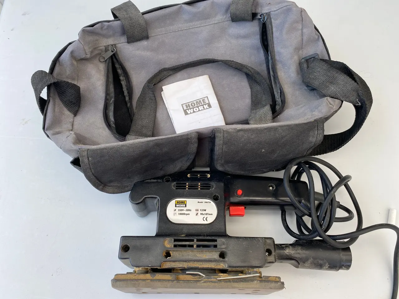 Billede 2 - Home Work rystepudser, model 346756