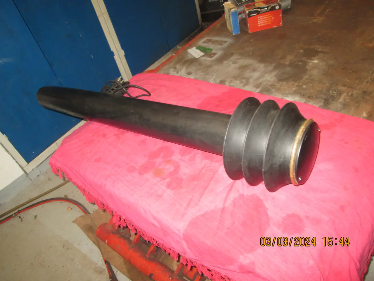 Billede 2 - HAVE/BEDLAMPE NORDLUX