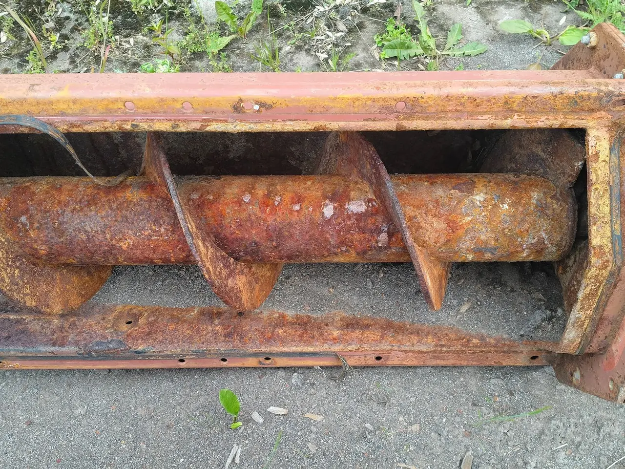 Billede 8 - - - - kraftig snegl 9,60 meter Ø 300 mm