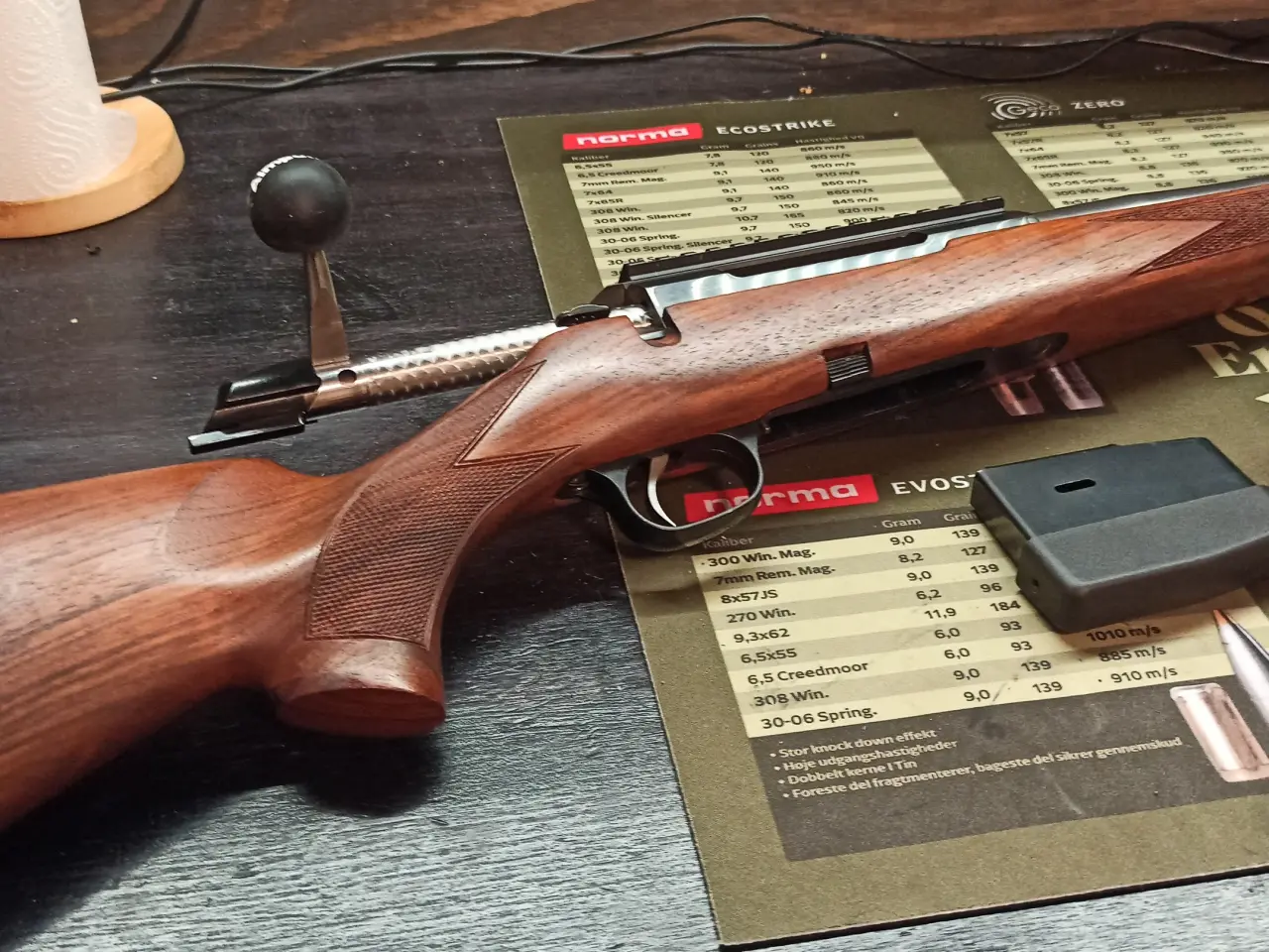 Billede 4 - Tikka m690 ØV speciel