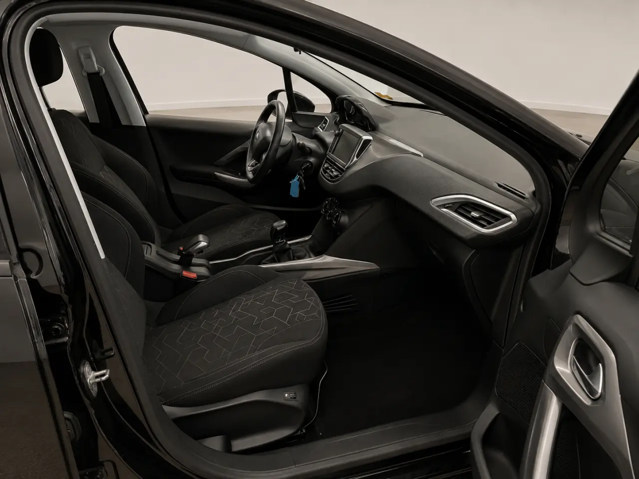 Billede 4 - Peugeot 2008 - LAV KM