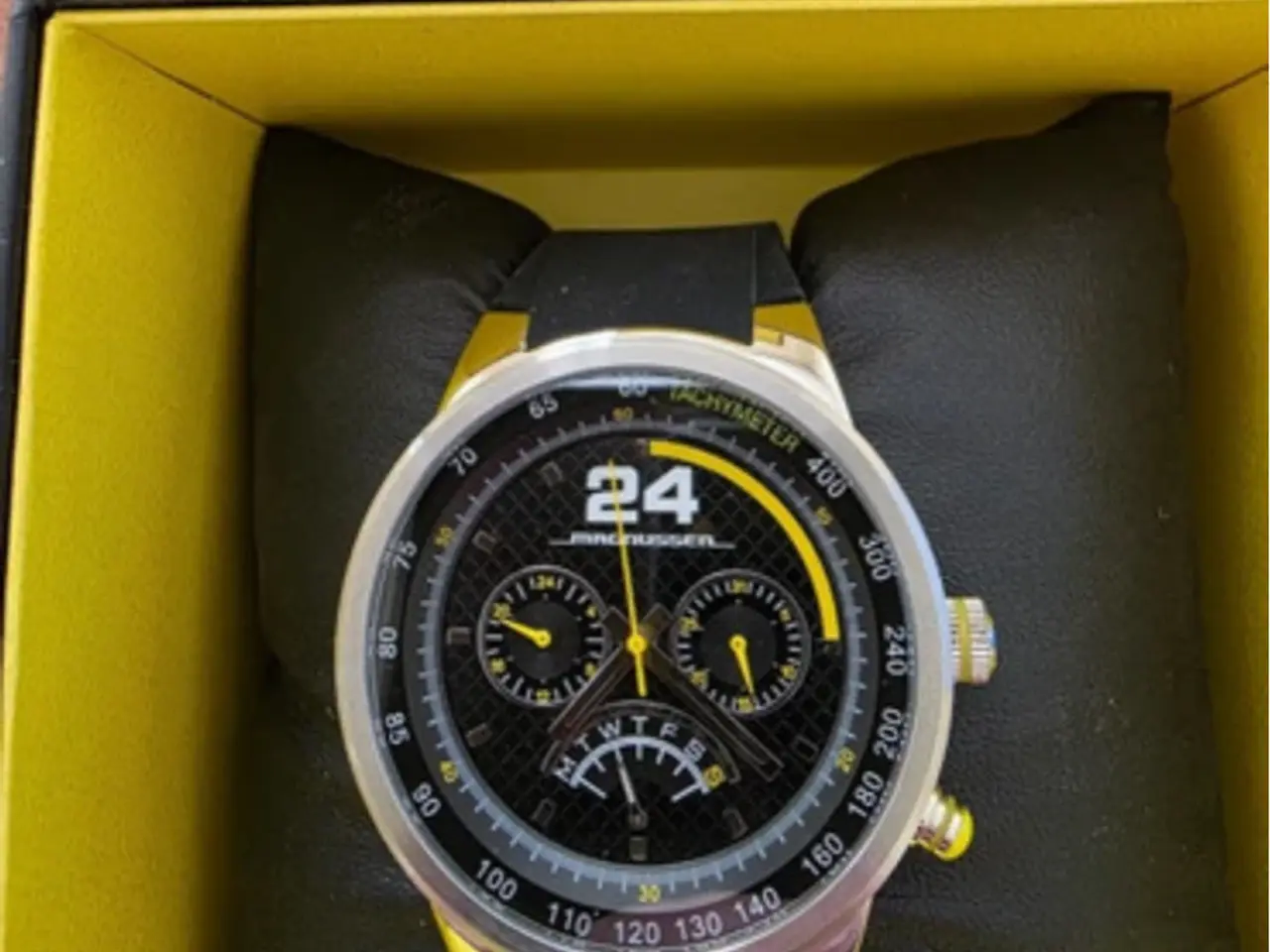 Billede 1 - Kevin Magnussen ur
