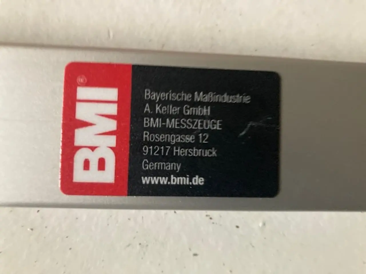 Billede 4 - Teleskopiske måleværktøjer sælges !