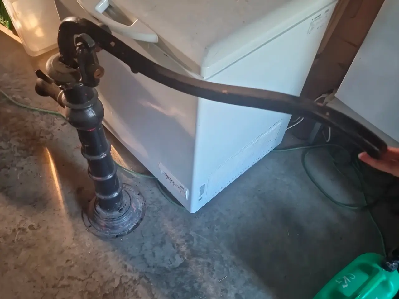 Billede 4 - Vandpumpe, havepumpe