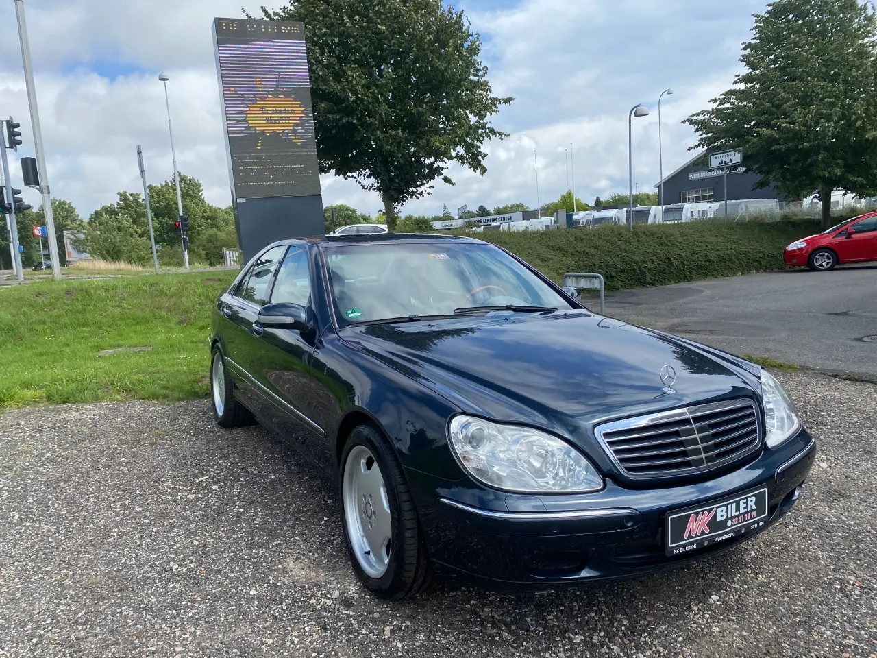 Billede 16 - Mercedes S320 3,2 aut.4d