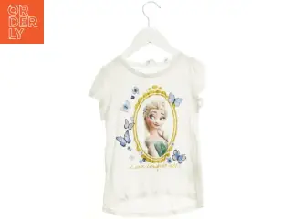 T-Shirt, Elsa fra H&M (str. 128 cm)