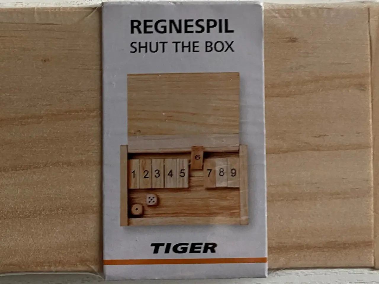 Billede 1 - Regnespil
