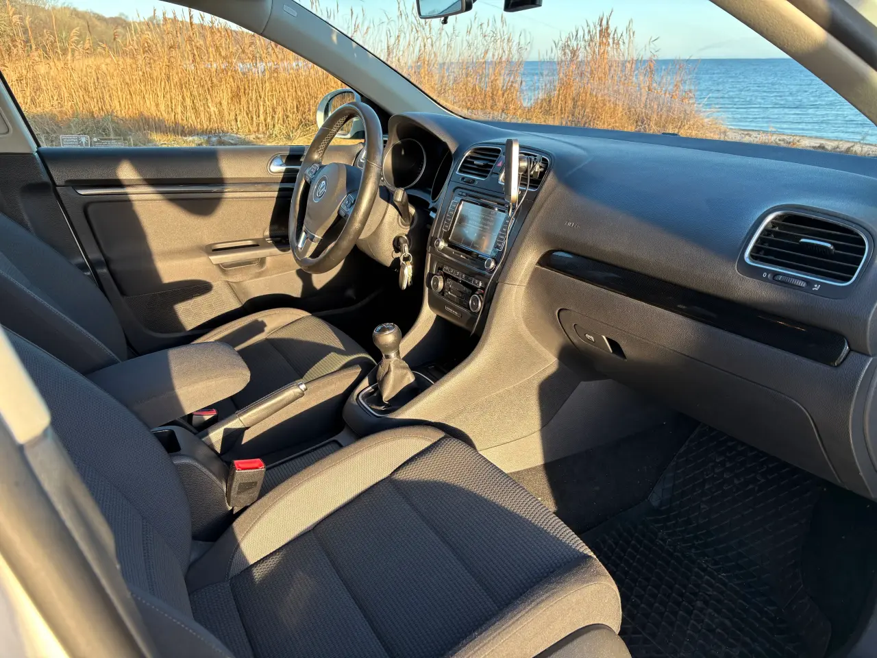 Billede 4 - Golf IV - NYSYNET - Bytte , 224,000km , bakkamera