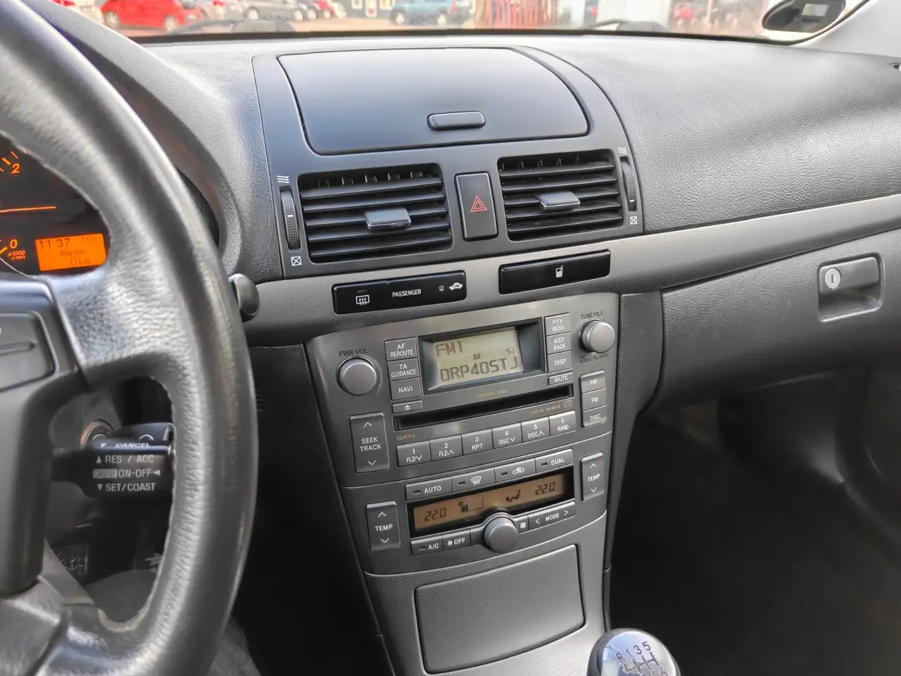 Billede 23 - Toyota Avensis 2,0 D-4D Sol stc.