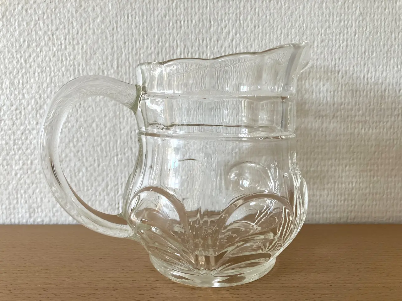 Billede 2 - Glaskande og vandglas – Fyens Glasværk.