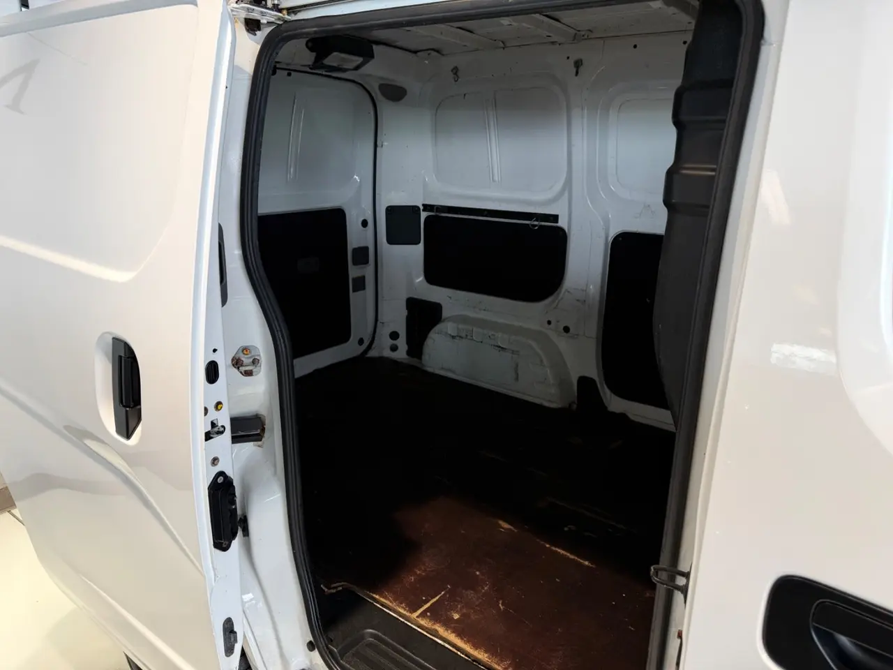 Billede 11 - Nissan NV200 1,5 dCi 110 Van