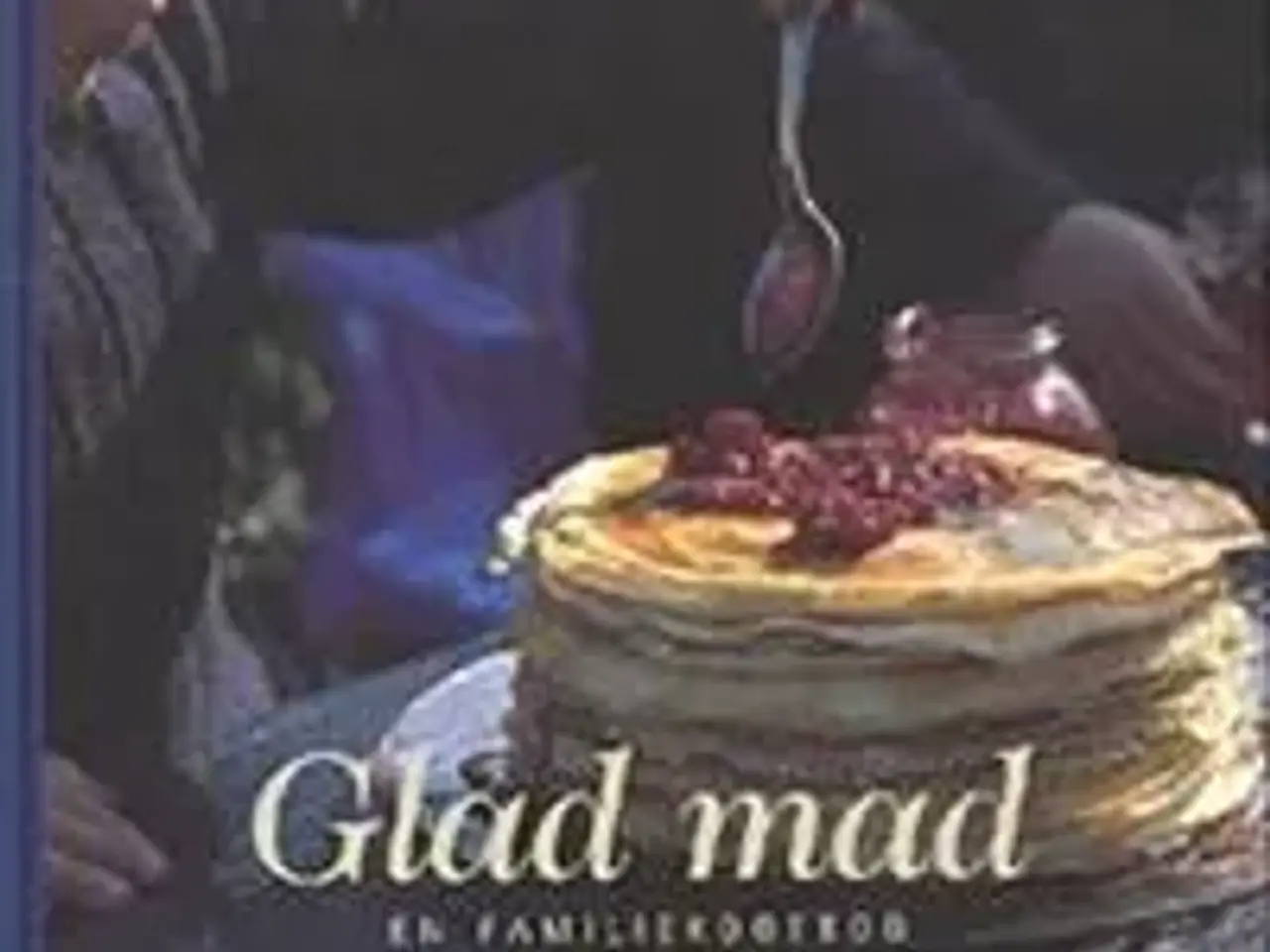 Billede 1 - Glad Mad - Kirsten Dalgaard & Inge Skovdal