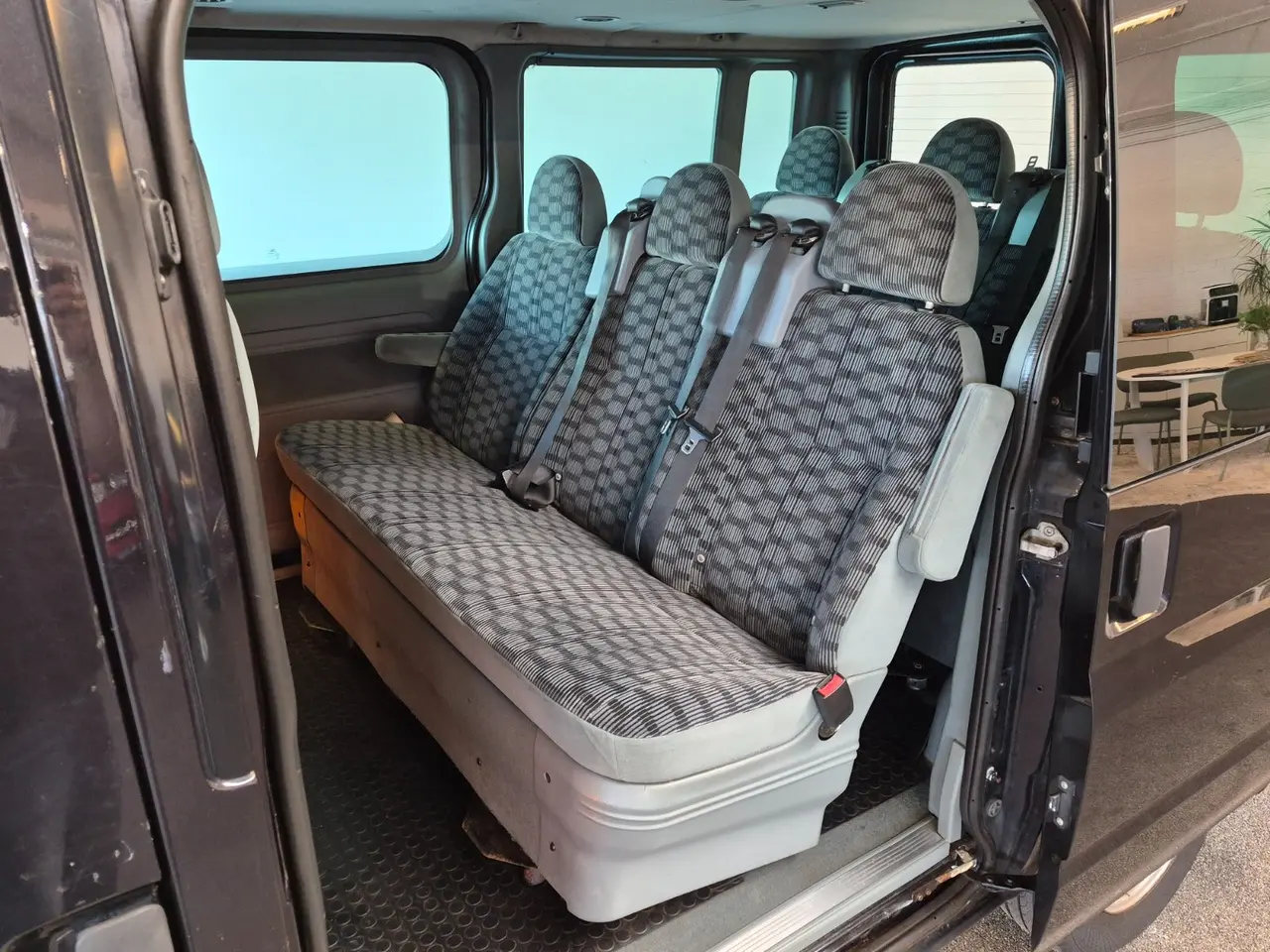 Billede 11 - Ford Transit Tourneo 2,2 TDCi 110 9prs