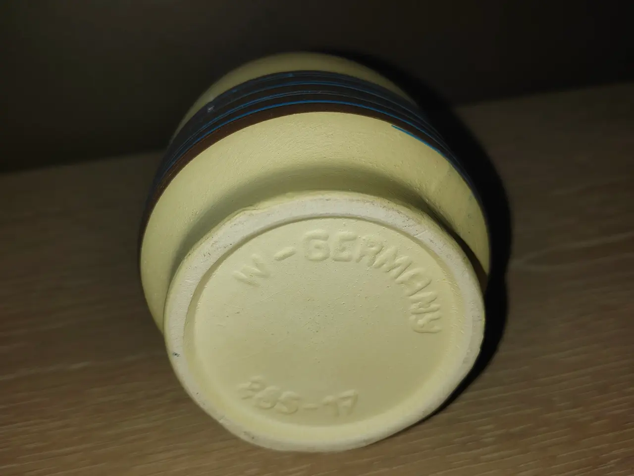 Billede 5 - Flot West Germany vase/kande