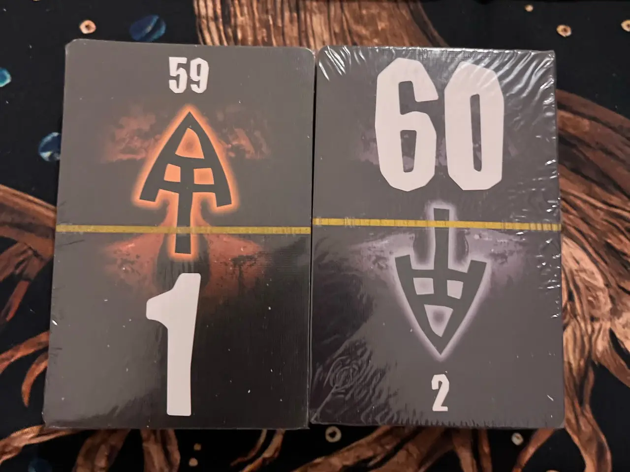 Billede 6 - The Game Face to Face kortspil